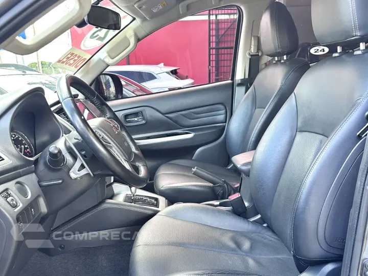 L200 TRITON 2.4 16V TURBO DIESEL SPORT HPE CD 4P 4X4 AUTOMÁT