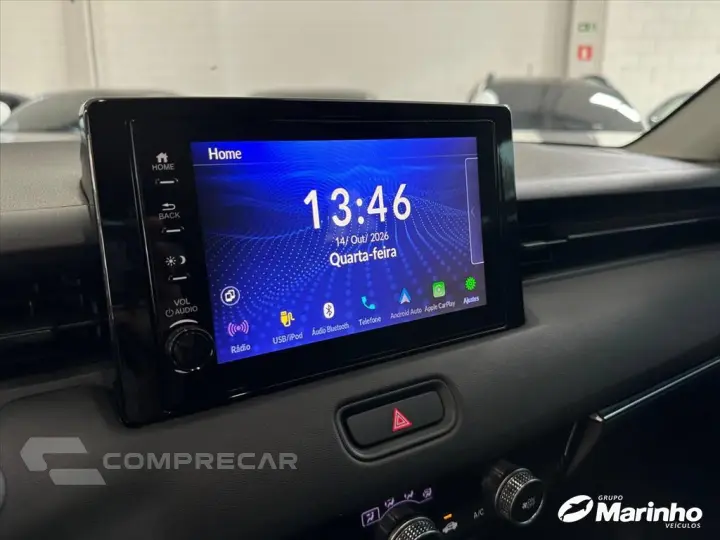 HR-V 1.5 DI I-VTEC FLEX EX CVT