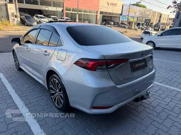 Corolla Altis Prem. 1.8 Aut. (Híbrido)