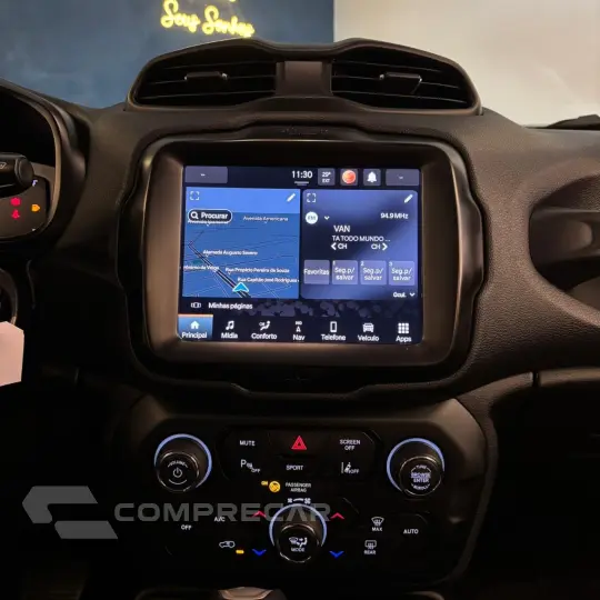 Renegade Long. T270 1.3 TB 4x2 Flex Aut.