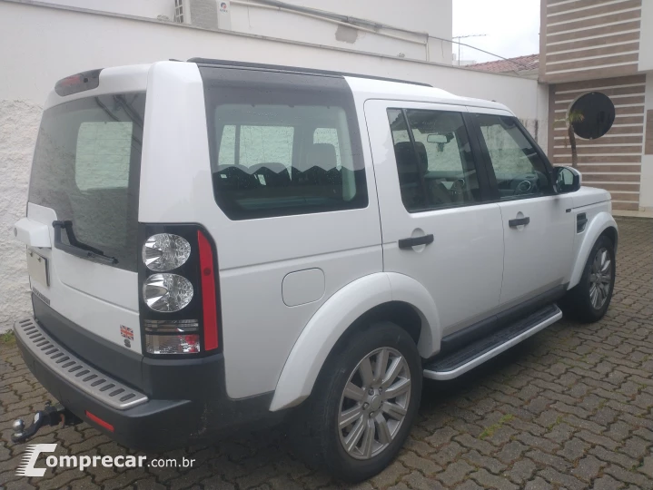 DISCOVERY 4 3.0 S 4X4 V6 24V Bi-turbo