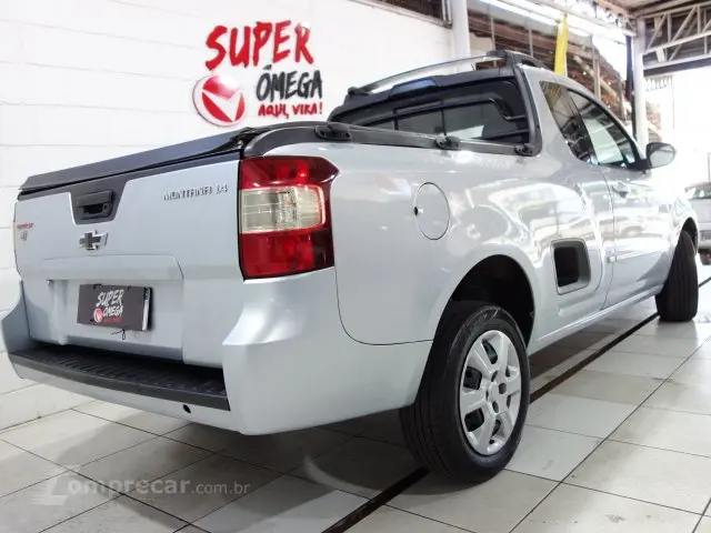 MONTANA - 1.4 MPFI LS CS 8V 2P MANUAL