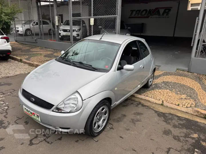 Ka XR 1.6 MPI 8V