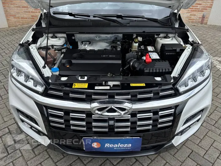 Tiggo 8 TXS 1.6 16V TGDi Aut.