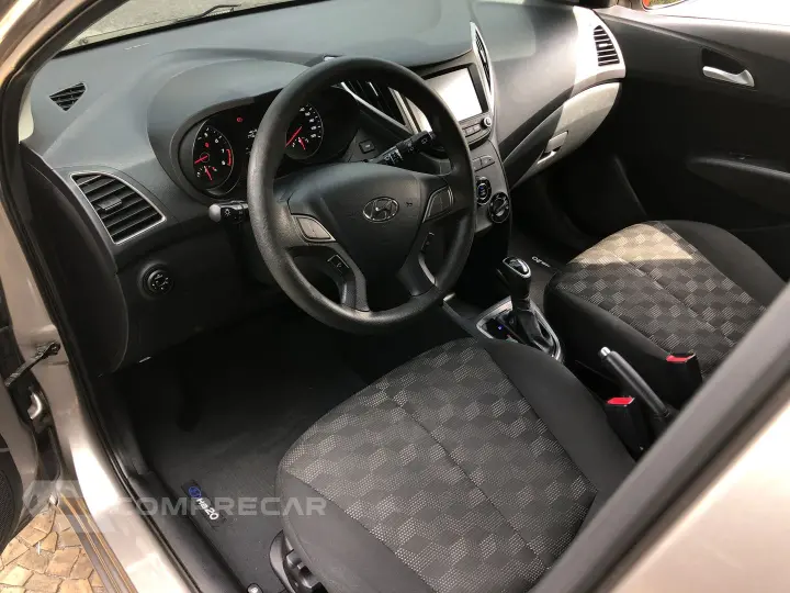 Hb20 1.6 Comfort Plus 16V Flex 4P Automático