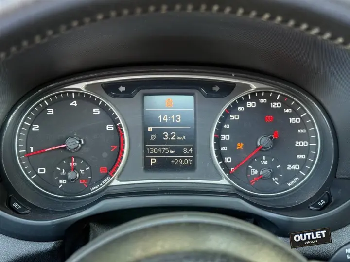 A1 1.4 TFSI ATTRACTION 16V 122CV GASOLINA 2P AUTO