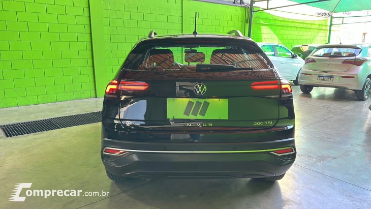 NIVUS 1.0 200 TSI Comfortline