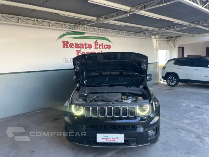 RENEGADE 1.3 T270 Turbo Longitude