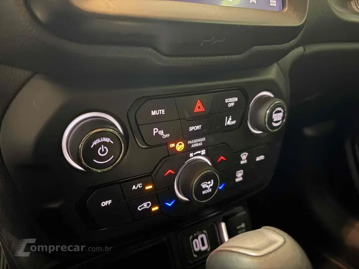 RENEGADE 1.3 T270 TURBO FLEX LONGITUDE AT6