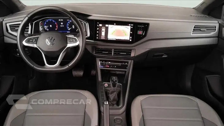 NIVUS 1.0 200 TSI TOTAL FLEX HIGHLINE AUTOMÁTICO
