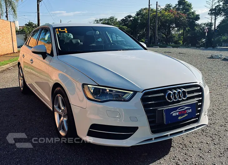A3 1.4 TFSI Attraction 16V
