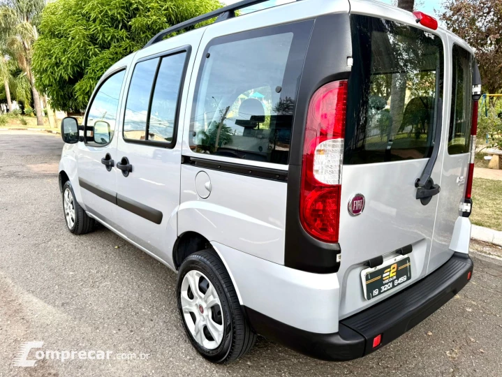 DOBLÒ 1.8 MPI Essence 7L 16V