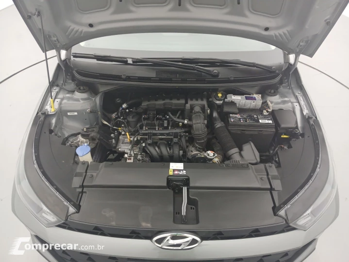 HB20 1.0 12V FLEX SENSE PLUS MANUAL