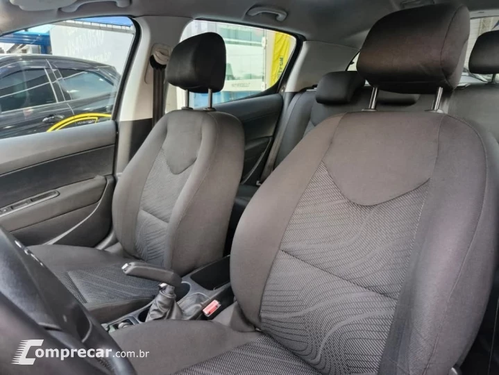 308 1.6 ACTIVE 16V FLEX 4P MANUAL