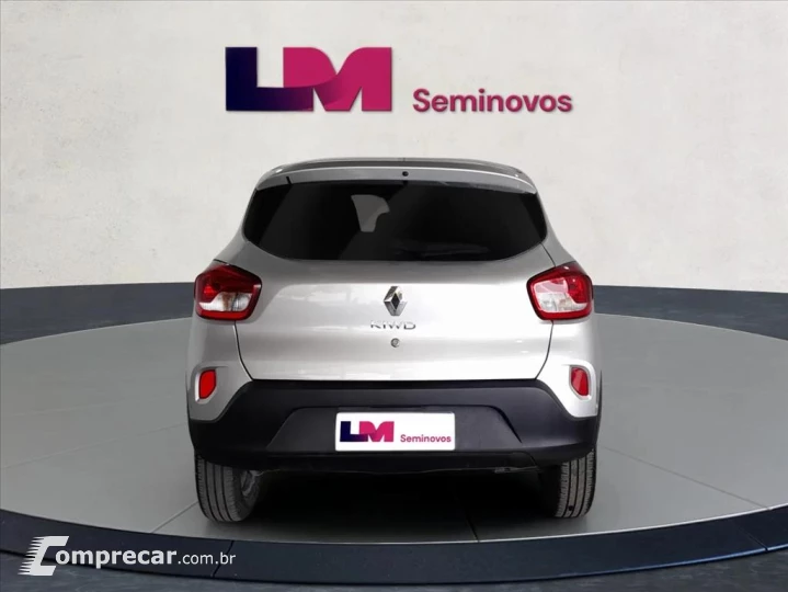 KWID 1.0 12V SCE FLEX ZEN MANUAL