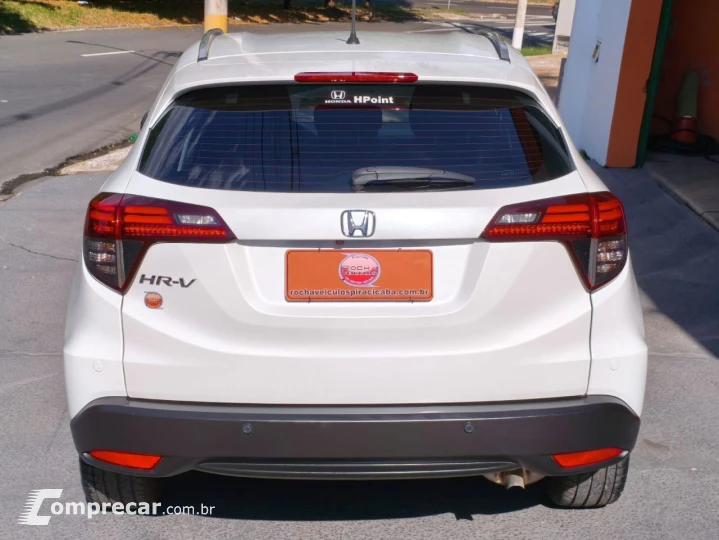 HR-V 1.5 16V 4P FLEX EX AUTOMÁTICO CVT