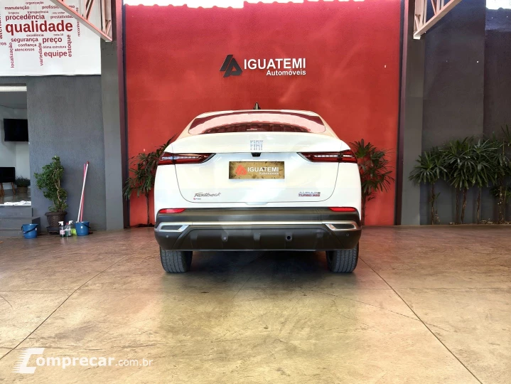 FASTBACK 1.0 TURBO 200 FLEX AUDACE CVT