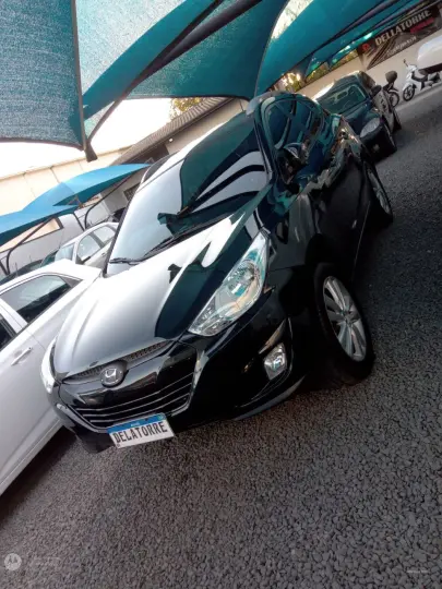 IX35 2.0 16V 4P FLEX AUTOMÁTICO