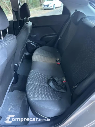HB20 1.0 COMFORT 12V FLEX 4P MANUAL