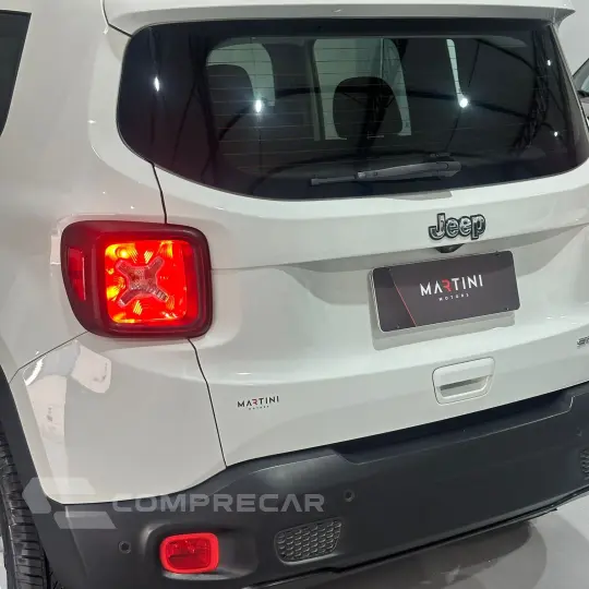 Renegade Sport 1.8 4x2 Flex 16V Aut.