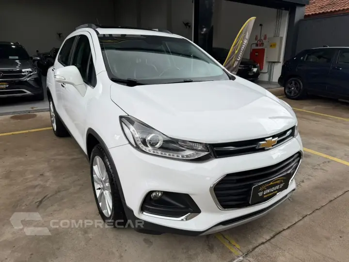 Tracker 1.4 16V Turbo Flex Premier Automático