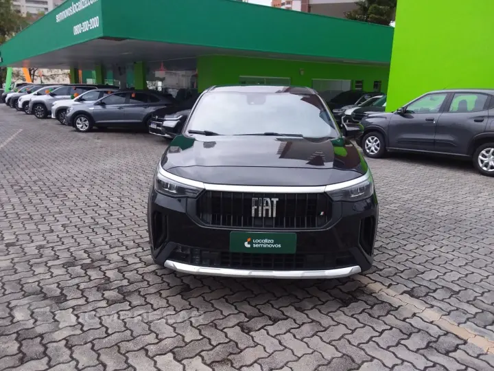 FASTBACK 1.0 TURBO 200 HYBRID AUDACE CVT