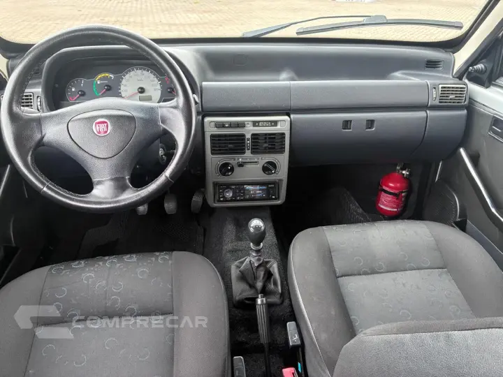 UNO 1.0 MPI Mille Fire Economy 8V