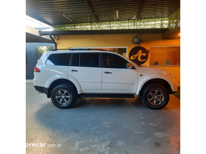 PAJERO DAKAR 3.2 HPE 4X4 7 LUGARES 16V TURBO INTERCOOLER DIE