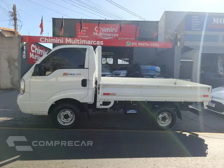 BONGO 2.5 K-2500 4X2 CS Turbo