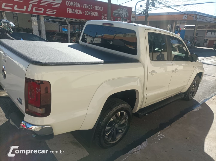 AMAROK 3.0 V6 TDI Highline CD 4motion
