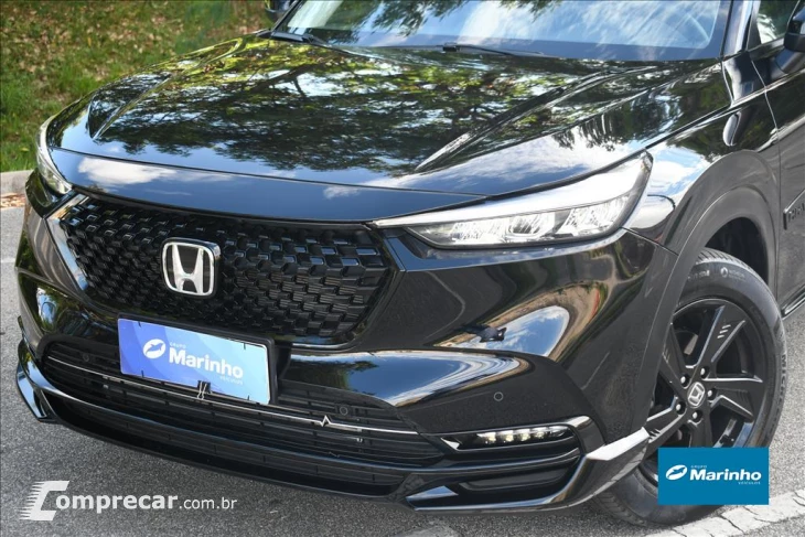 HR-V 1.5 DI I-VTEC TURBO FLEX TOURING CVT