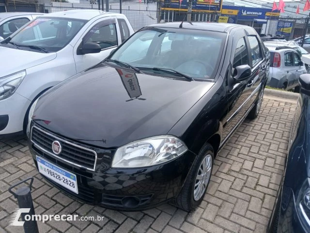 SIENA - 1.0 MPI EL 8V 4P MANUAL