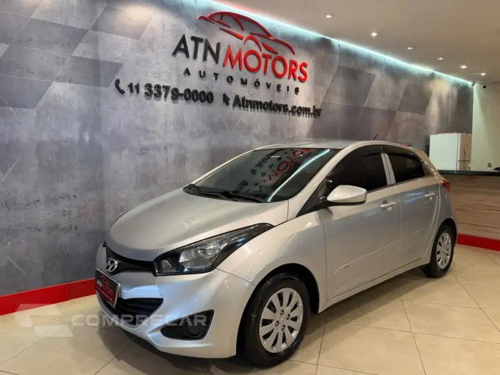 HB 20 Hatch 1.6 16V 4P FLEX COMFORT