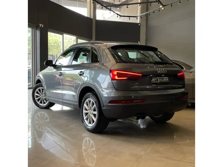 Q3 1.4 TFSI FLEX PRESTIGE S TRONIC