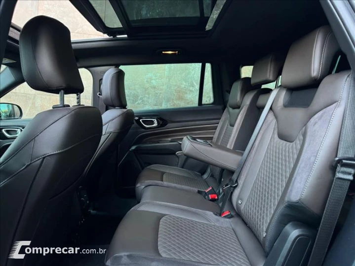 COMMANDER 1.3 T270 Turbo Overland