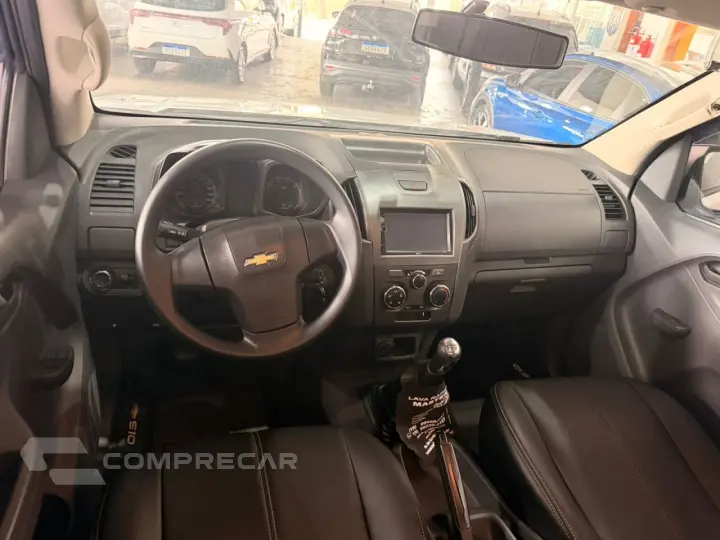 S10 2.4 FLEX LS CABINE DUPLA