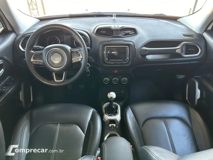 RENEGADE 1.8 16V Limited