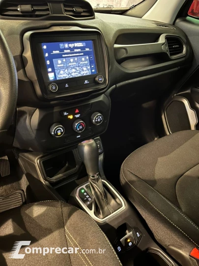 Renegade 1.3 16V 4P FLEX T270 SPORT TURBO AUTOMÁTICO