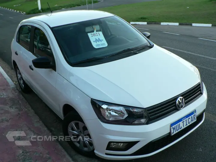 Gol 1.0 12V Mpi Totalflex 4P Manual