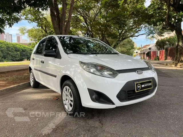 FIESTA HATCH - 1.0 ROCAM HATCH 8V 4P MANUAL