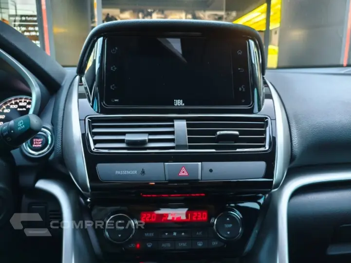 ECLIPSE CROSS 1.5 Mivec Turbo HPE