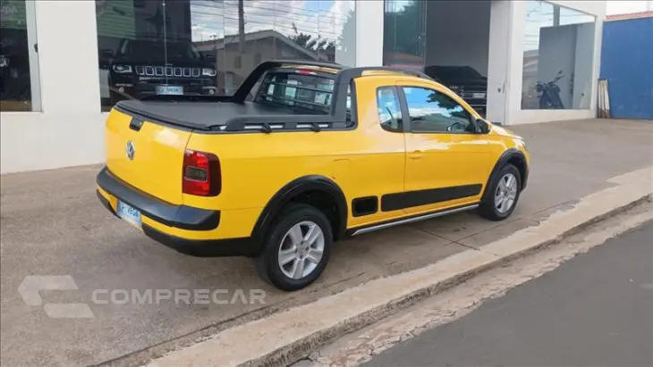 SAVEIRO 1.6 Cross CE 8V