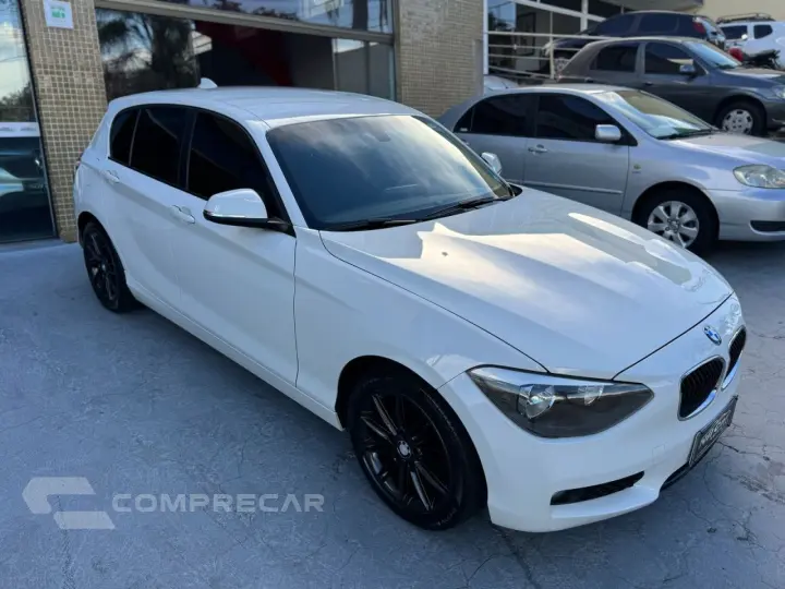 118iA Full 1.6 TB 16V 170cv 5p