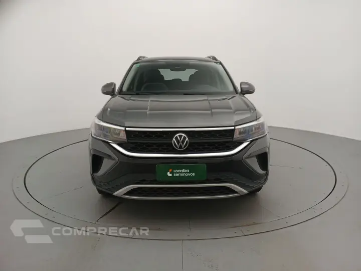 TAOS 1.4 250 TSI TOTAL FLEX COMFORTLINE AUTOMÁTICO