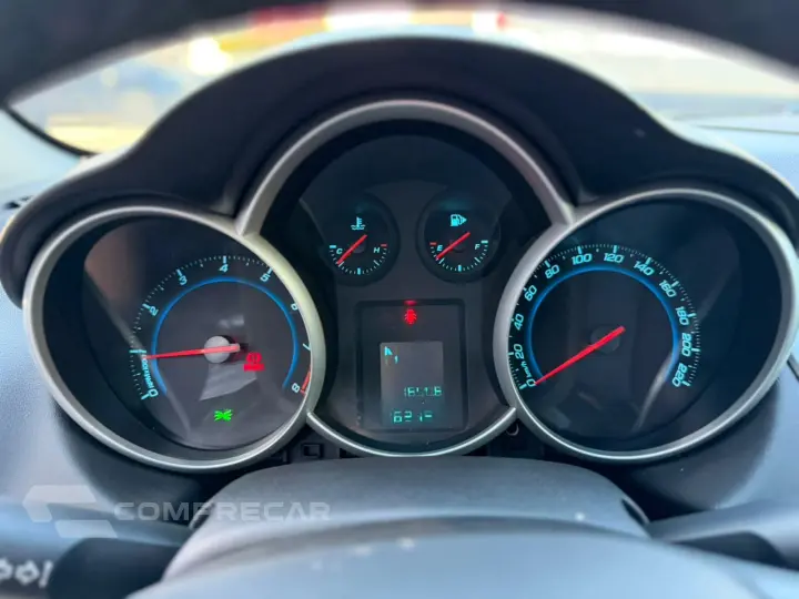 Cruze LT 1.8 16V Ecotec (Flex)