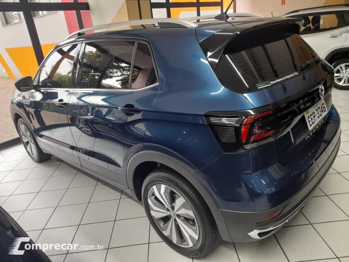 T-cross Highline 1.4 tsi
