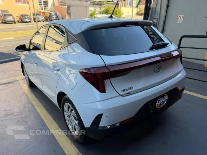 HB20 Sense 1.0 Flex 12V Mec.