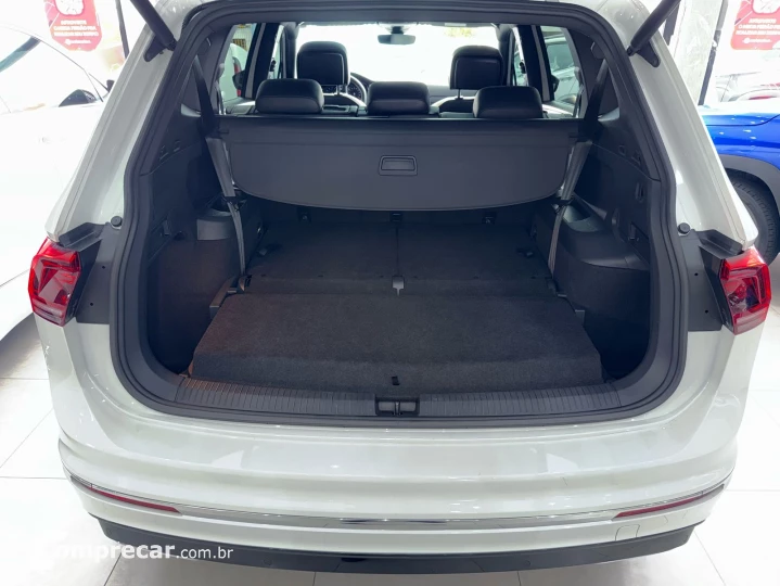 TIGUAN 2.0 350 TSI Allspace R-line 4motion