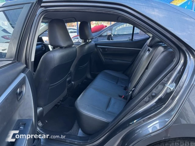 COROLLA - 2.0 XEI 16V 4P AUTOMÁTICO