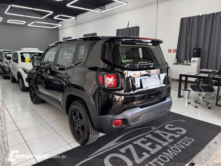 RENEGADE 1.8 16V